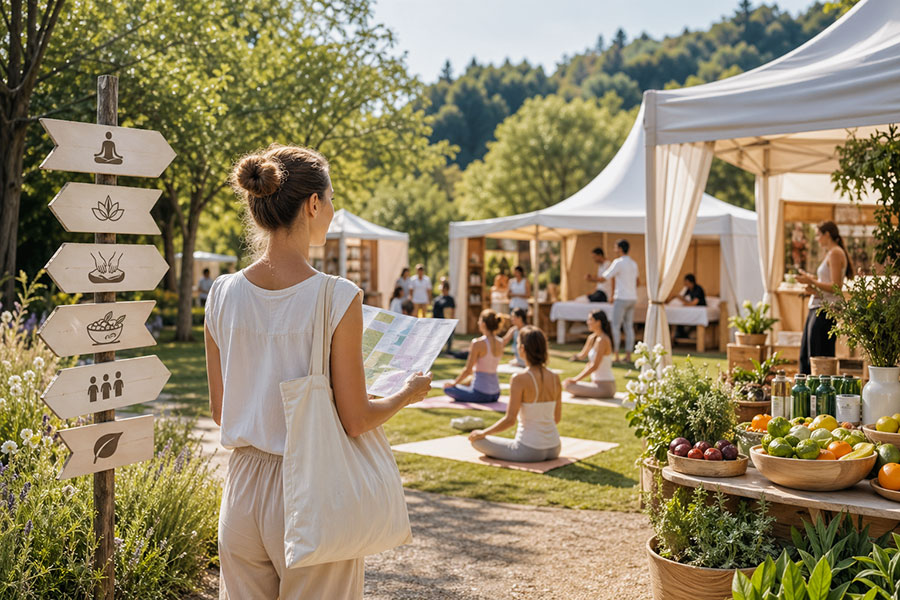 Festival del benessere: come scegliere senza perdersi tra le proposte