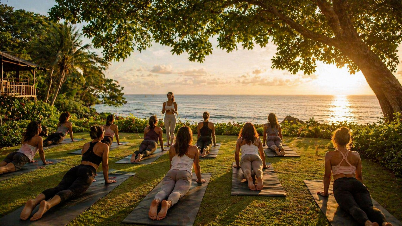 Ritiro Yoga