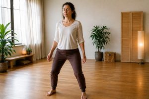 Sessione Bioenergetica