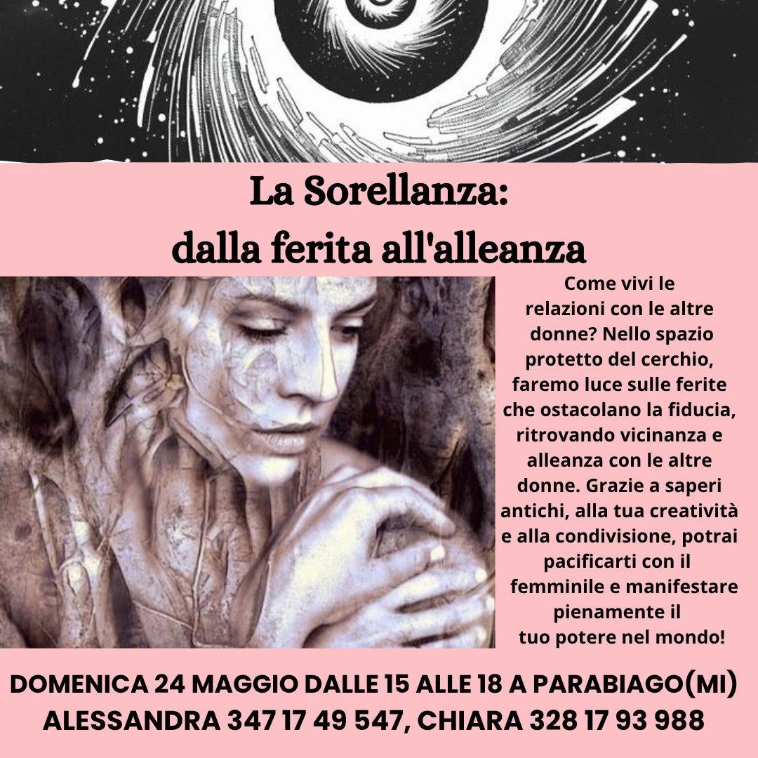 La sorellanza: dalla ferita all’alleanza 1 1000599140