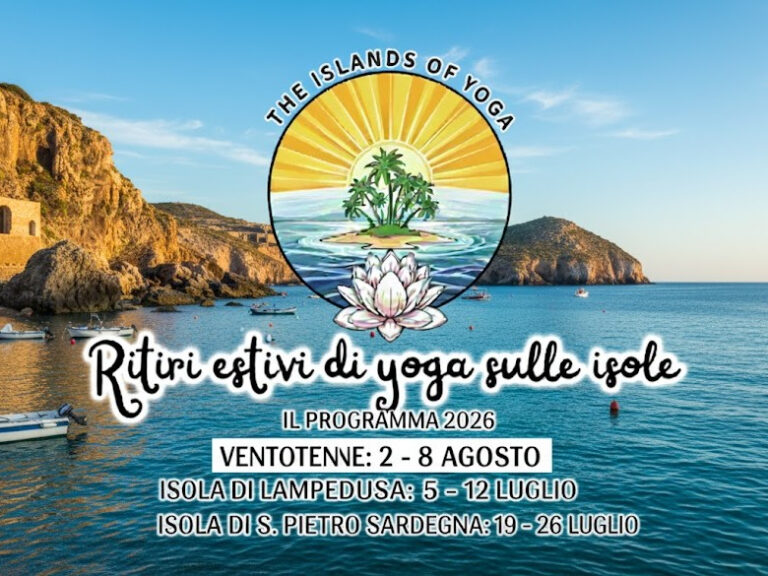 Vacanza Yoga a Ventotene