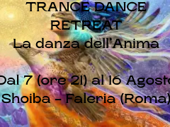 Trance Dance Retreat