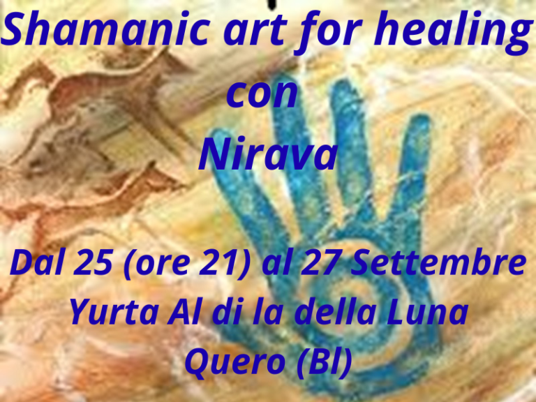 Shamanic Art for Healing