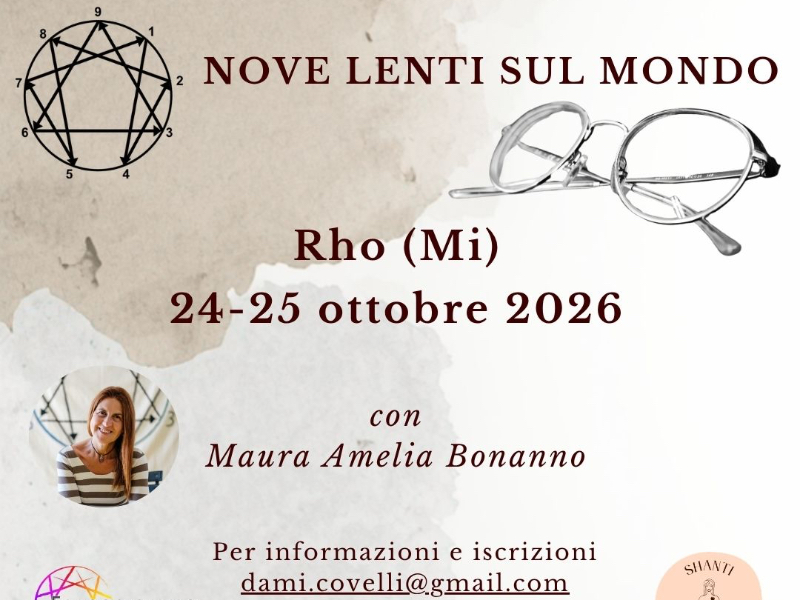 Enneagramma: nove lenti sul mondo 1 69f71d48a9a83 Olisticmap 1777802568