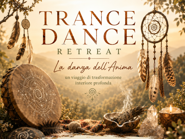 Trance Dance Retreat