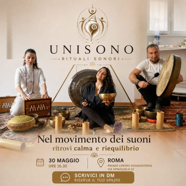 Viaggio sonoro con Unisono 4 95DDA945 815D 4F32 9DAA 30AF2D54D3BE