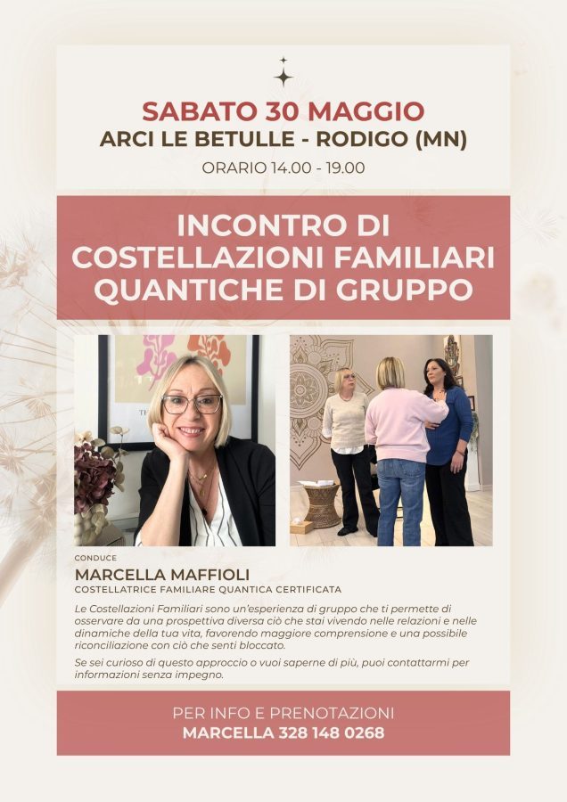 A4 30 MAGGIO MN