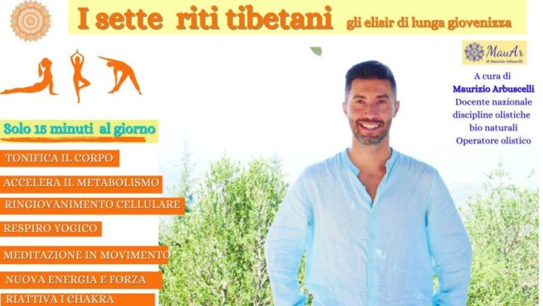 I Sette Riti Tibetani 1 COPERTINA FACE 7 RITI