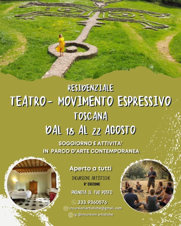 Residenziale di arti terapie integrate 40 DEF