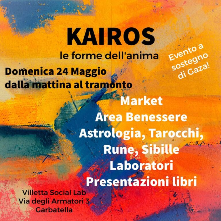 Kairos24maggio
