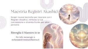 Maestria Registri Akashici 1
