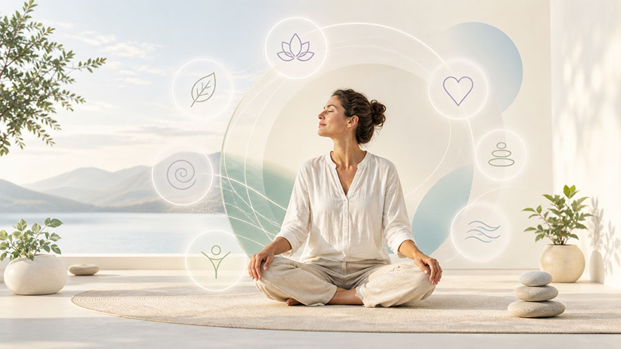 Stati mentali salutari: riconoscerli per vivere con più presenza 1 Stati mentali salutari: riconoscerli per vivere con più presenza