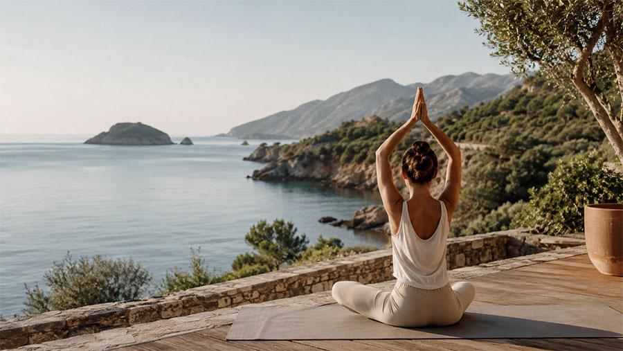 Vacanza yoga in isola: come scegliere quella giusta e cosa aspettarsi 1 Vacanza yoga in isola: come scegliere quella giusta e cosa aspettarsi