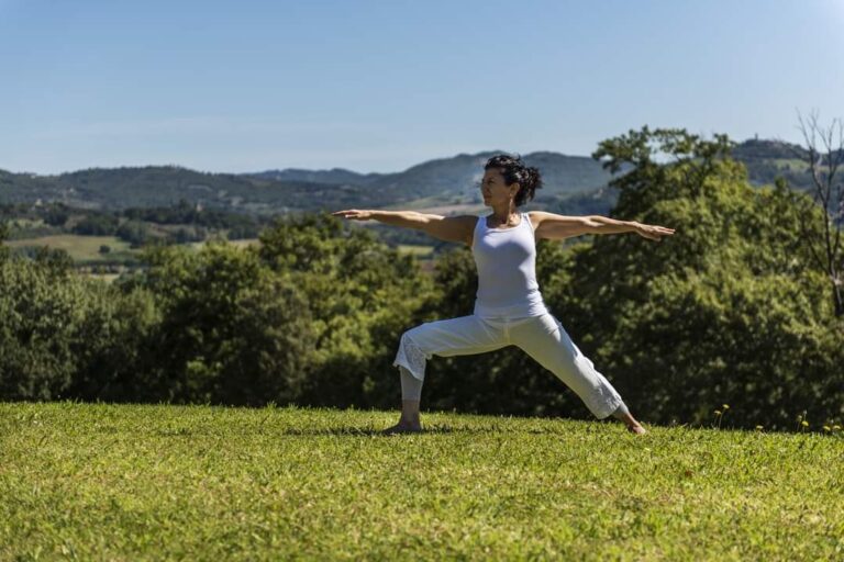 L’Asana nello Yoga – Ritiro in Toscana 5 Yoga Torri Di Bagnara