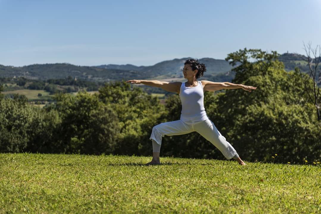 Yoga Torri Di Bagnara