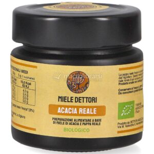 Acacia Reale - Miele di Acacia e Pappa Reale Bio