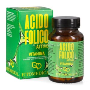 Acido Folico Attivo - Compresse