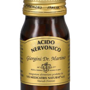 Acido Nervonico - Pastiglie