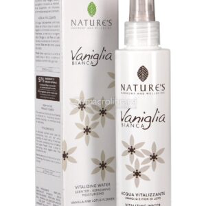 Acqua Vitalizzante Vaniglia Bianca