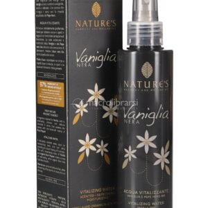 Acqua Vitalizzante Vaniglia Nera