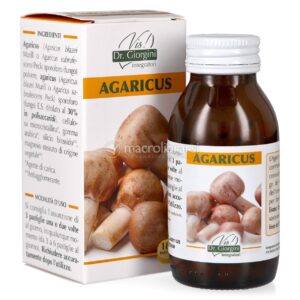 Agaricus - Pastiglie