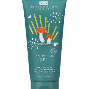 Amido di Riso in Gel Bio Volpe Crunchy