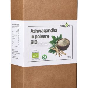 Ashwagandha in Polvere Bio