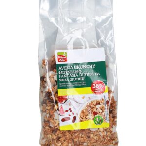 Avena Crunchy Muesli Bio