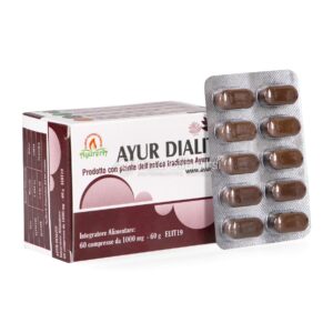 Ayur Dialite - Compresse