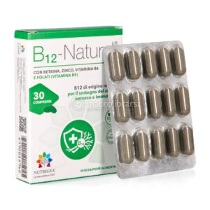 B12 Natural - Compresse