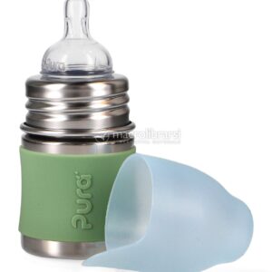 Biberon in Acciaio da 150 ml