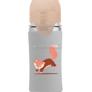 Biberon in Acciaio da 325 ml