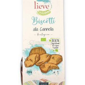 Biscotti alla Cannella Bio