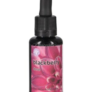 Blackberry - Fiori californiani - Dose