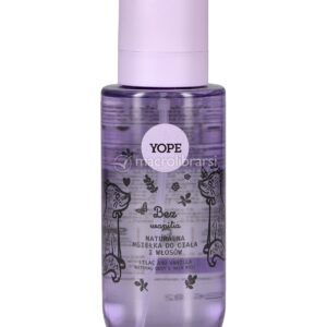 Body Mist Spray Profumato per Corpo e Capelli