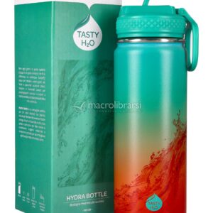 Bottiglia Thermos in Acciaio Hydra Bottle