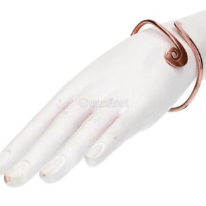 Bracciale in Rame Gotik