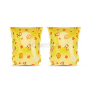 Braccioli in PVC Riciclabile - Yellow Circus