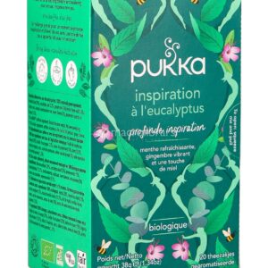 Breathe In - Tisana Pukka Bio