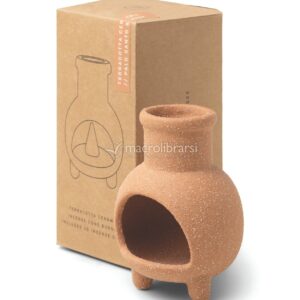 Camino in Terracotta Porta Incensi