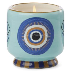 Candela in Ceramica "A Dopo" Eye - Incense e Smoke