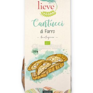 Cantucci di Farro Bio