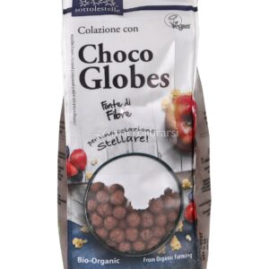 Choco Globes - Palline di Cerali con Cacao Bio