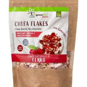 Chufa Flakes - Fiocchi di Zigolo Dolce Bio