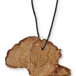 Ciondolo in Legno di Palo Santo