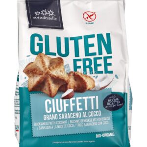 Ciuffetti Grano Saraceno al Cocco Bio