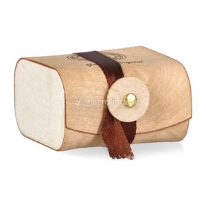 Cofanetto in Legno con Nastro