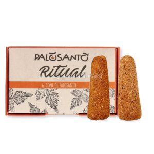 Coni di Palo Santo "Ritual"
