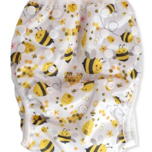Costume Contenitivo con Bottoncini - Bees