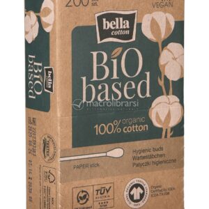 Cotton Fioc 100% Cotone Biologico